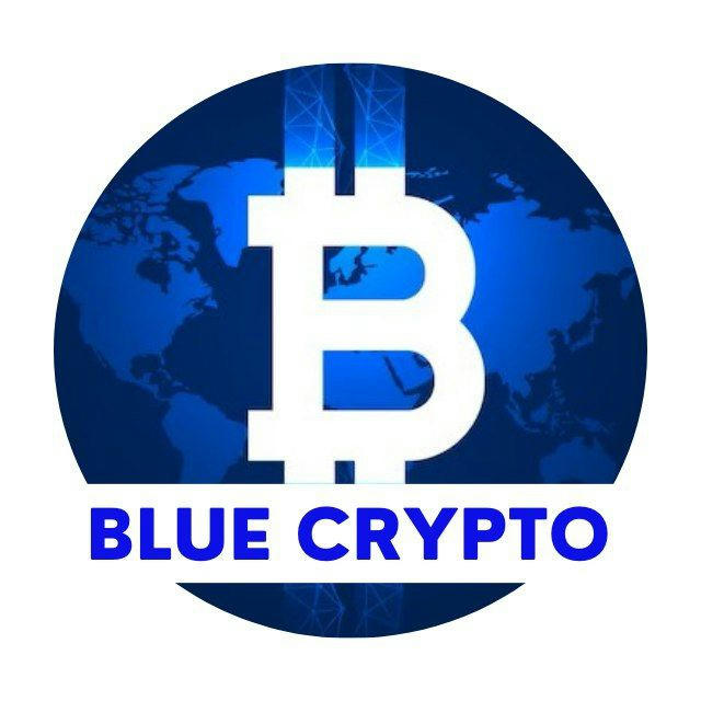 Blue Crypto Signal 🗣️