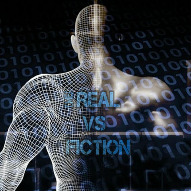 Real ๑۩V۞S۩๑ Fiction