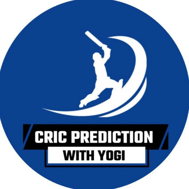 CRIC PREDICTION WITH YOGI 🏏