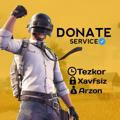 Donate | Service
