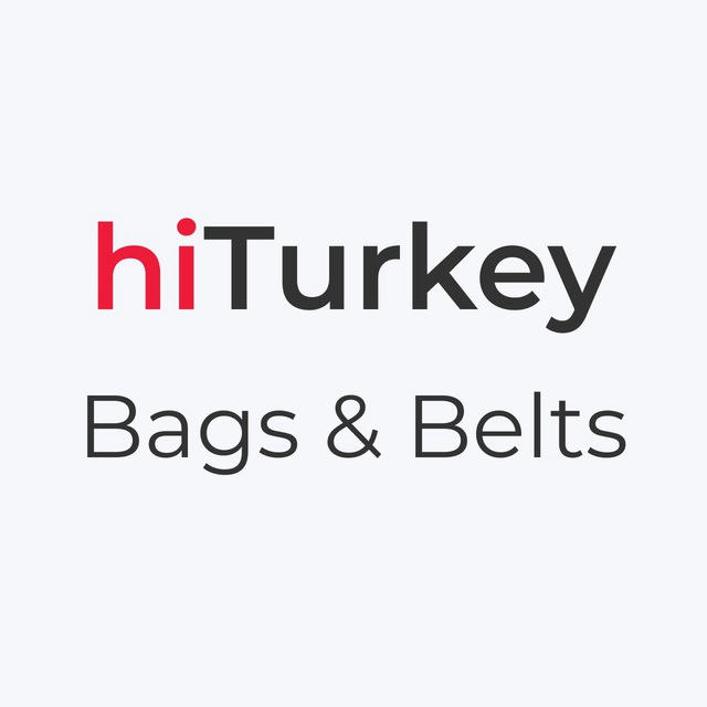 hiTurkey 🇹🇷 bags