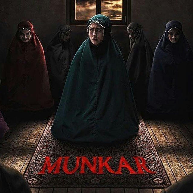 MUNGKAR 2024 FILM HOROR INDONESIA