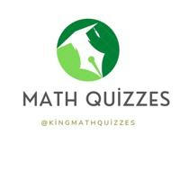 Math Quizzes