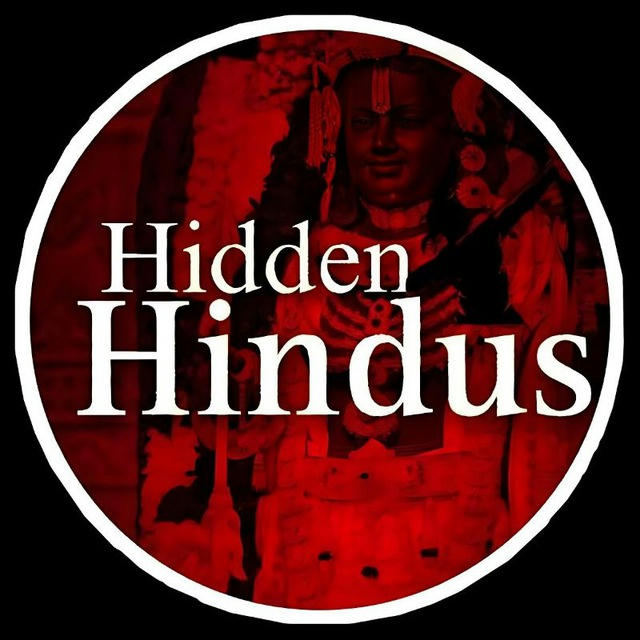 Hidden Hindus 🕵️