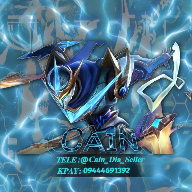 Cain mlbb dia store