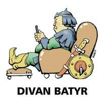 DIVAN BATYR