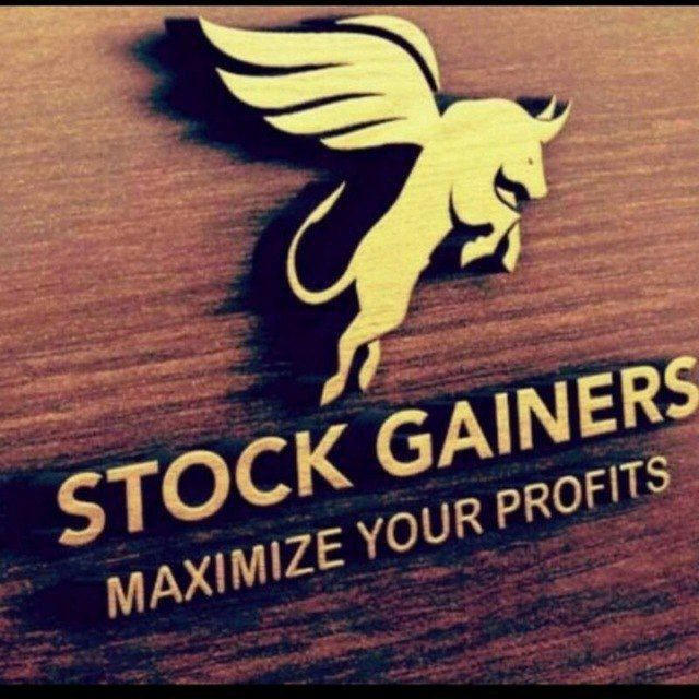 Stock Gainers (SEBI REGISTERED)