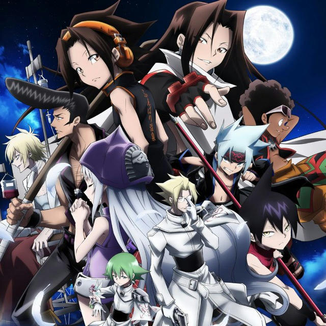 Shaman King