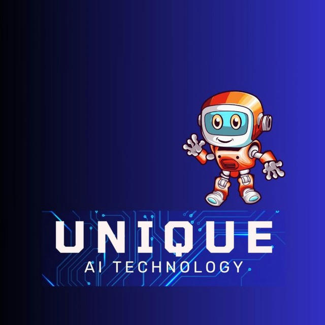 UNIQUE AI EARNING ✨️(ARTIFICIAL INTELLIGENCE)