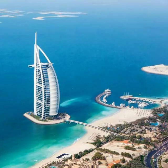 迪拜🇦🇪海湾大事件