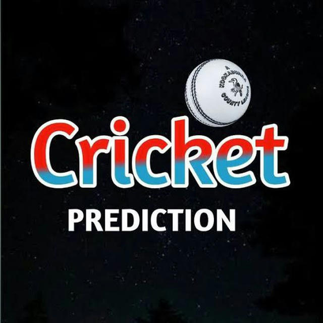 Cricket Prediction