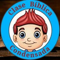 Clase Bíblica Condensada 🙏📖