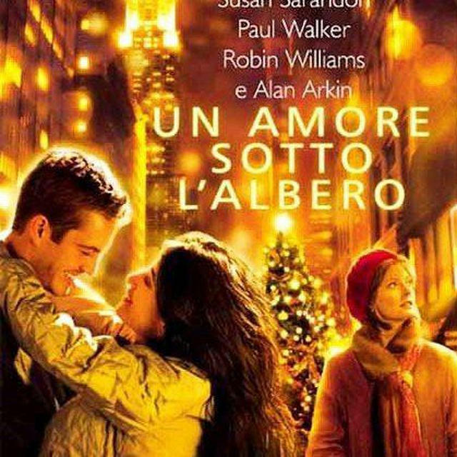 Un amore sotto l'albero FILM