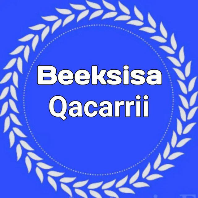 Beeksisa_Qacarrii