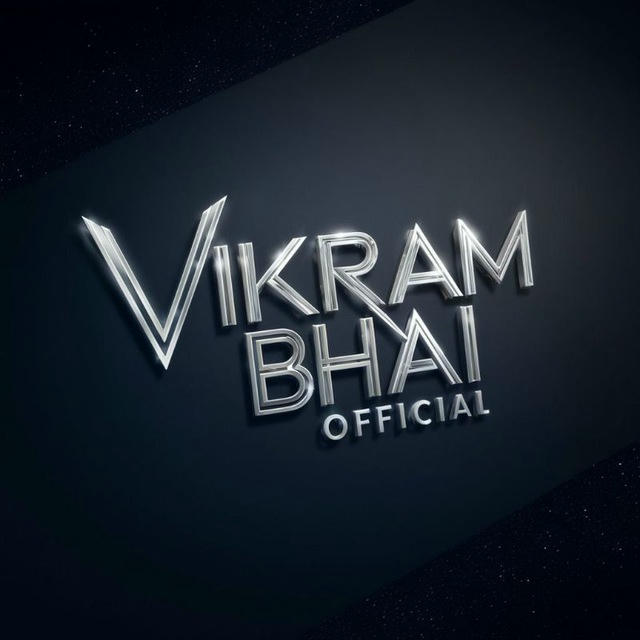 Vikram Bhai™ (Official)