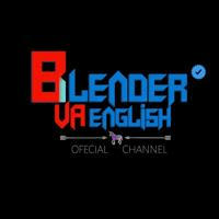 Blender 3D_ _English️