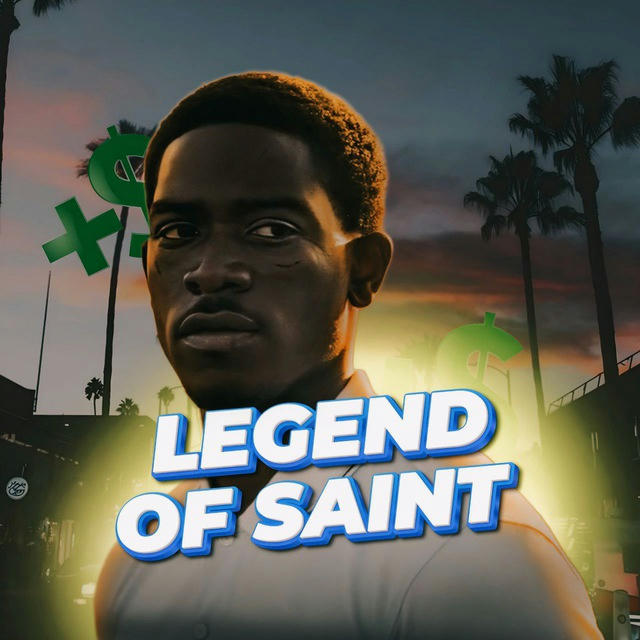 LEGEND OF SAINT