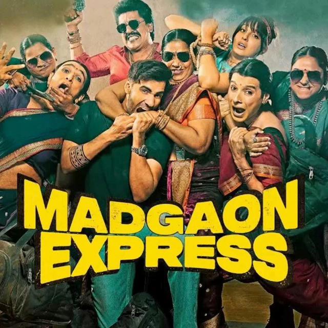 Madgaon Express Hindi Movie