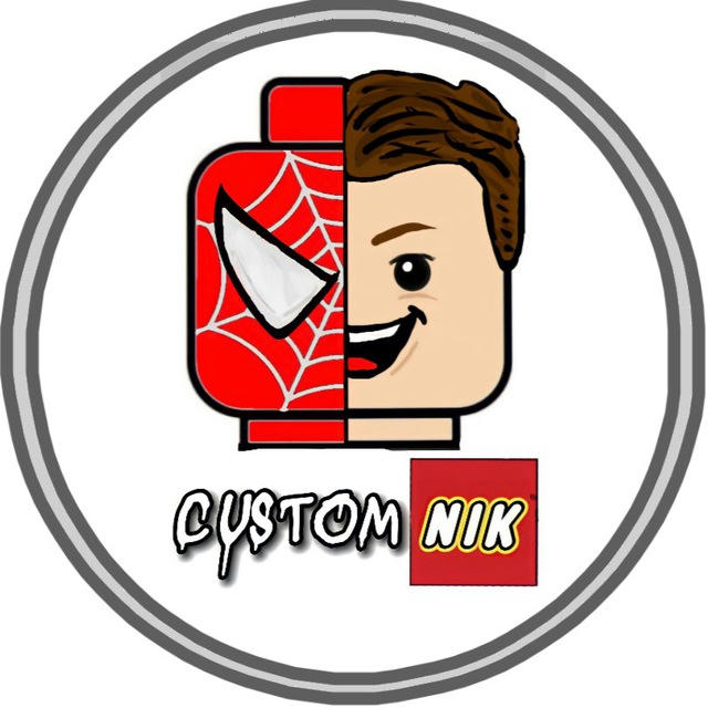 Leg0_spider_man_club / CustomNik