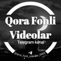 Qora fonli videolar