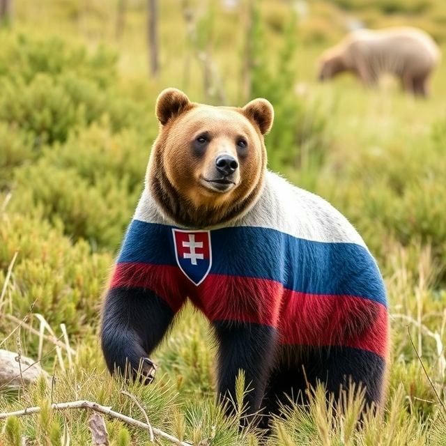 Slovenský medveď