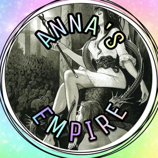Annae's empire 👠🙇🏻‍♂️