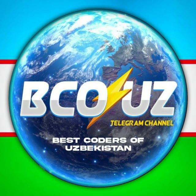 BCO UZ | </Team> 💙