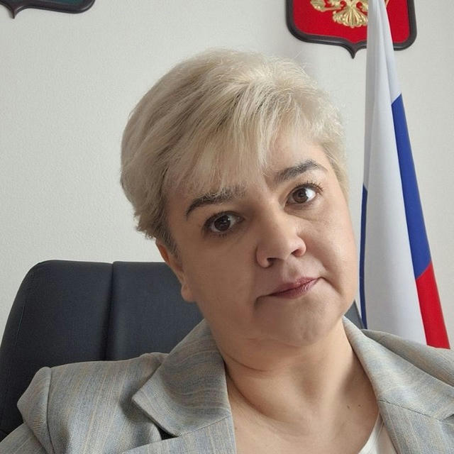 Ольга Панчихина Уполномоченный по правам ребёнка в Республике Башкортостан