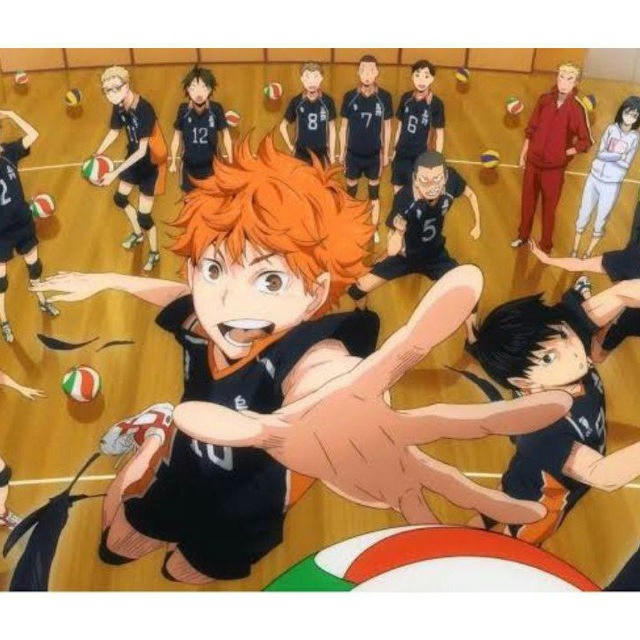 Haikyuu In Hindi Dubbed - Official