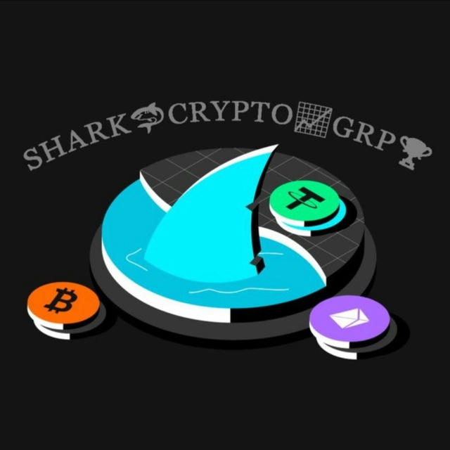 SHARK🦈CRYPTO📈GRP🏆