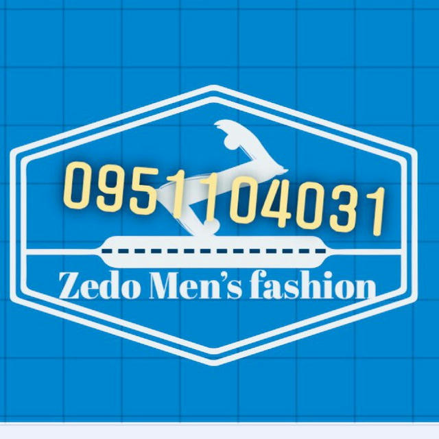 Zedo Men's fashioN-የወንዶች ጅንስ