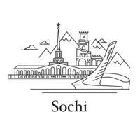 Sochi Map | Новости Сочи
