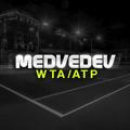 MEDVEDEV WTA/ATP