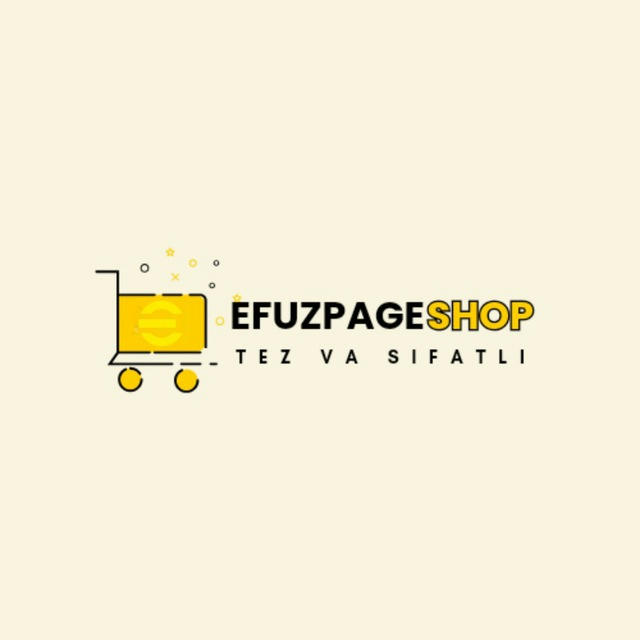 EFuz Page Shop