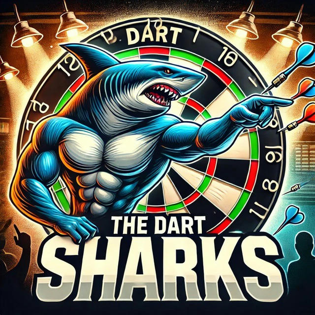 TheDartsSharks🎯🦈