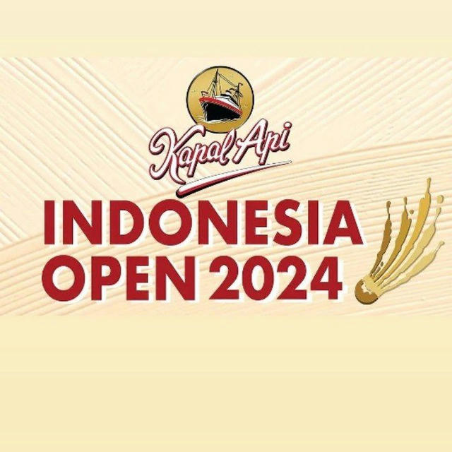 INDONESIA OPEN