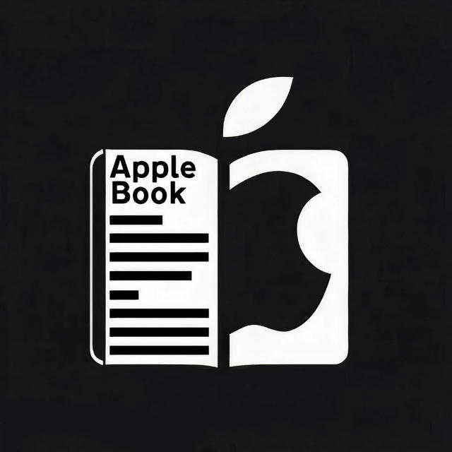 Apple book | اپل‌بوک