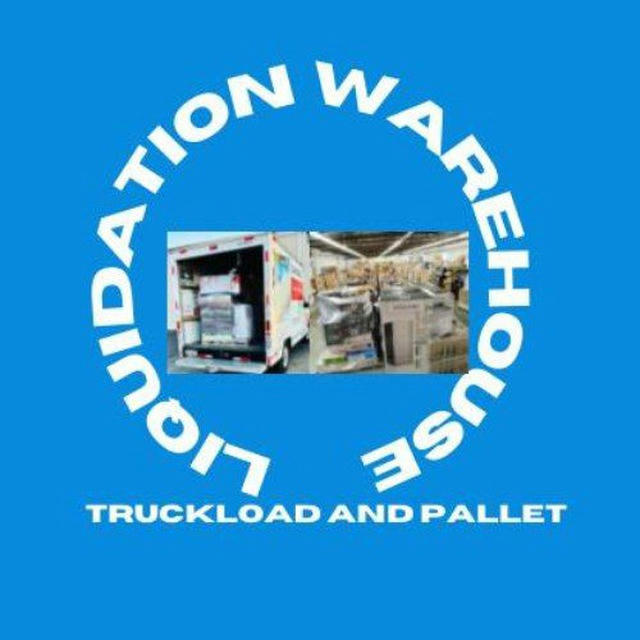 Wholesale Truckloads and Pallets Liquidation