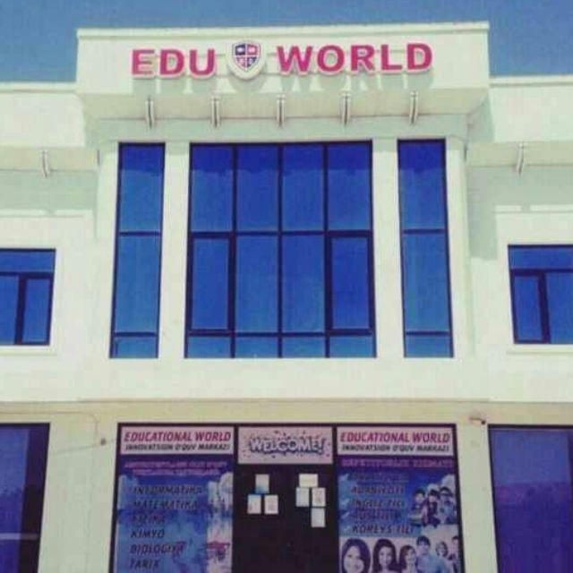 "Educational World" Ta'lim Markazi | rasmiy