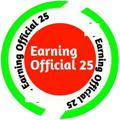 Earning Official 25