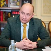 Министр Культуры Белгородской области Константин Курганский