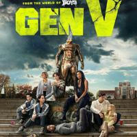 سریال جن وی | نسل وی | GEN V
