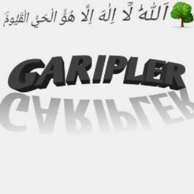 Garipler