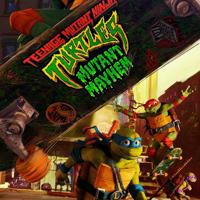 Teenage Mutant Ninja Turtles: Mutant Mayhem 2023