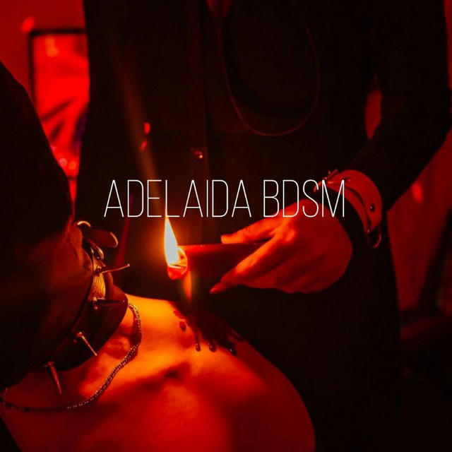 Adelaida BDSM | WAX-PLAY 18+