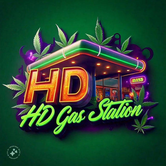 ⛽️H$D GAS STATION⛽️