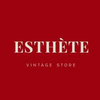 Esthete_vintage