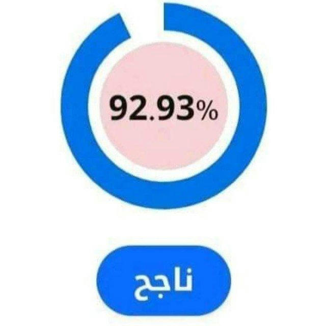 امتحانات ثانويه عامه