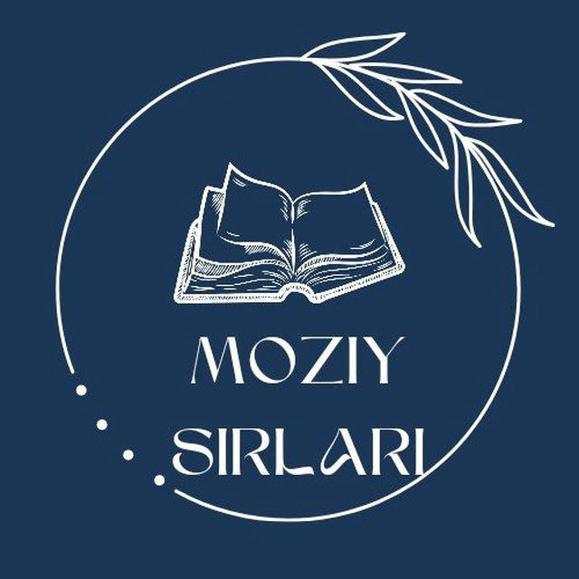 MOZIY SIRLARI📚👩‍🎓🧑‍🎓