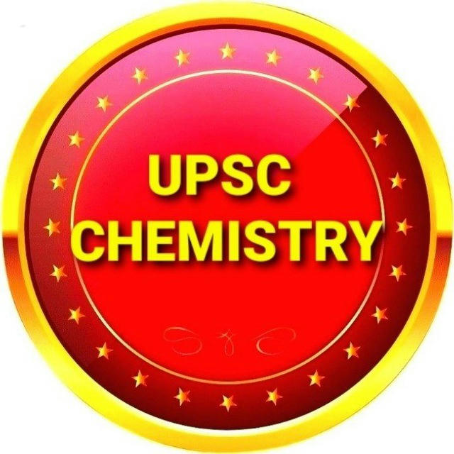 UPSC CHEMISTRY OPTIONAL™